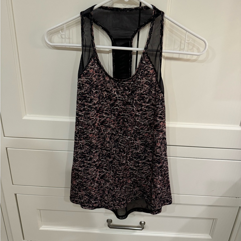 Lululemon Sun Salutation Tank